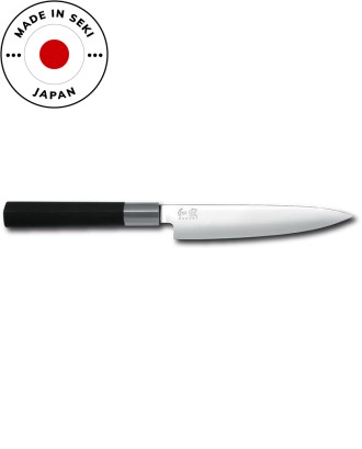 KAI Cutit utilitar, Wasabi Black, 15 cm